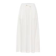 Inwear Ellieiw Skirt Nederdele 30109312 Pure White