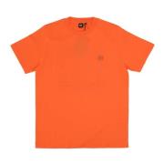 Corporate Tee Orange Streetwear T-Shirt