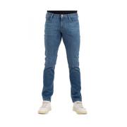 Herre Jeans Klassisk Stil