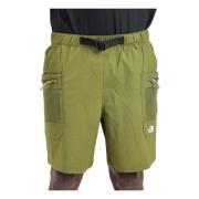 Grøn Oliven Class V Pathfinder Shorts