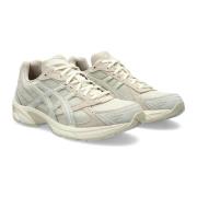 GEL 1130 Vanilla Sage Canvas Sneakers