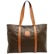 Pre-owned Canvas celine-tasker