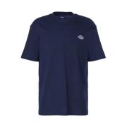 Summerdale Kortærmet T-Shirt (Mørkeblå)