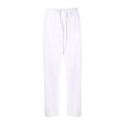 Hvide Casual Bukser til Kvinder