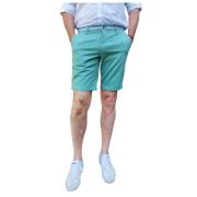 Chino Bermuda Shorts