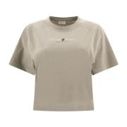 Nature Cropped T-Shirt