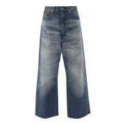 Denim Multi-Lomme Jeans