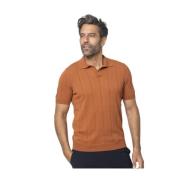 Terracotta Polo Shirt