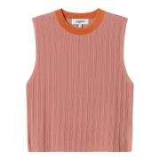 Rosa Tricot Top