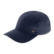 Blå Logo Patch Justerbar Hat