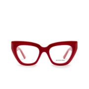 Røde Briller