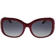 Ikonsolbriller til kvinder med polariserede linser