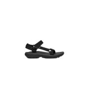 Ikonisk Hurricane XLT2 Sandal - Sort/Sort