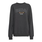 Ball L. Taylor Sweatshirt Sweatshirts 50400052 Dark Melange