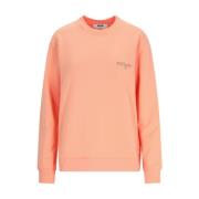 Orange Sweaters