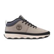 Beige Winsor Trail Herre Sneakers