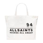 Adgang til alle områder shopper taske