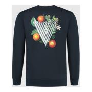 Orange Gren Sweater