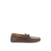 City Gommino Læder Loafers