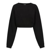 Sort Cropped Sweater