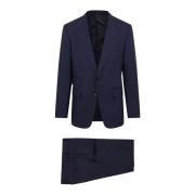 Midnight Blue Shelton Suit