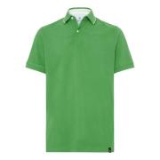 Ss 30S/1 Piquet Solid Polo