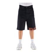 Stilfulde Denim Shorts