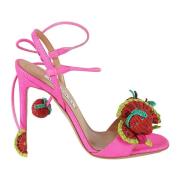 Jordbær Punch Sandaler