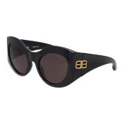 Irregulær Form Solbriller BB0256S