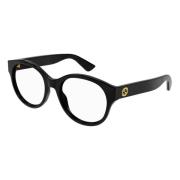 Black Eyewear Frames GG1580O