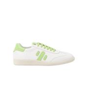 Vintage Style Grønne Sneakers