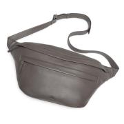 Elegant Cowhide Leather Bum Bag