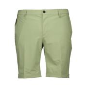 Grøn Bermuda Shorts