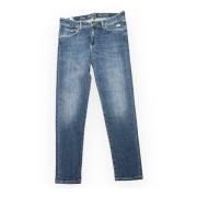 Klassiske Straight Jeans til Mænd