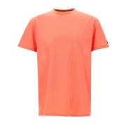 Sommer Smart Orange Skjorte