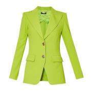Grøn Kiwi Blazer Tøj