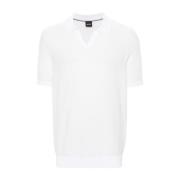 Hvid T-shirts Polos til Mænd