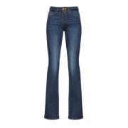 Flora Flare Denim Power Stretch Jeans