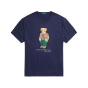 Klassisk Polo T-shirt Kortærmet