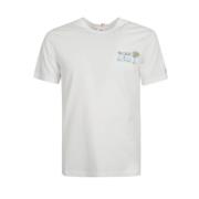 Hvid Portofino T-shirt