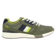 Grønne Sneakers