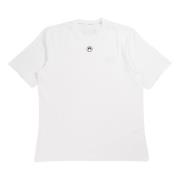 Bomuld Hvid T-shirt
