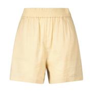 Linned Strand Shorts