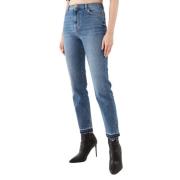 Slim Denim Comfort Jeans