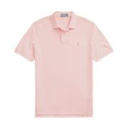 Pink Polo Shirt til Kvinder