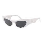 Stilfulde solbriller med model 0DG4450