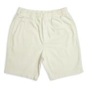 Hvide Cord Shorts