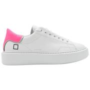 Fluo White Fuxia Sneakers