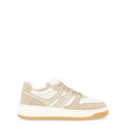 Denim Beige Sneaker Model H630