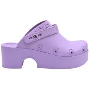 Lav Kvinde Sneakers Violet